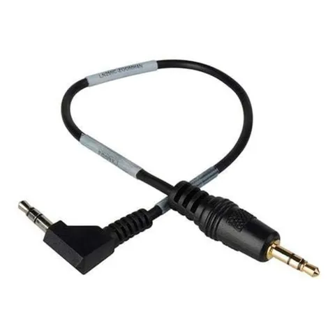 LN2MICZOOMH4N 3.5mm Line To Microphone Attenuation Cable For HDSLR Cameras