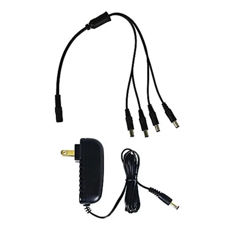 Night Owl Power Adapter 4-Way Splitter
