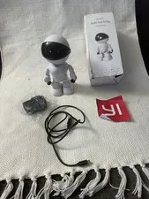 YI Technology Wireless IP Camera Auto Tracking White-READ DESCRIPTION 