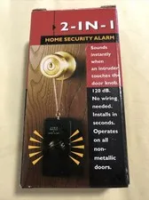 NEW Home Security Personal Alarm Great for Travelers
