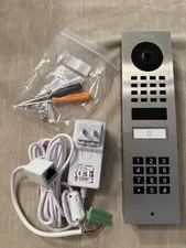 Doorbird D1101KV Surface-mount IP Video Intercom
