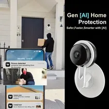 Premium Quality Robust Stable Sturdy HD Artificial Intelligence Security Cameras