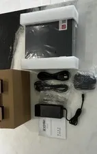 ZOSI ZR08HN 8CH 4K PoE NVR Security System 2TB HDD NEW Open Box DVR Recorder