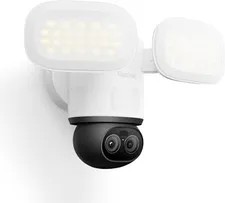 REOLINK TrackFlex Floodlight WiFi, 4K Dual-Lens Floodlight Camera, 3000 Lumen...