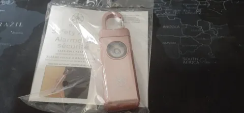 GAIAM safety alarm, personal running alarm, NEW Never Opened  Great for Cruises