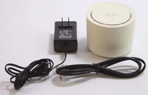 Arlo Netgear Base Station Model VMB3500 Arlo Pro Arlo Pro 2 w/ Power Supply