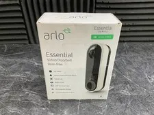 Arlo Essential Video Doorbell Wireless AVD2001-100NAS ✅ ❤️️ ✅ ❤️ NEW