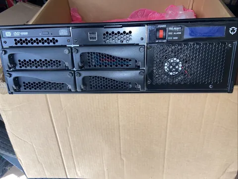 Honeywell HRV16R48D2T0, remote video unit