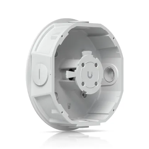 Ubiquiti AI 360 Junction Box WHITE (UACC-AI-360-JB-W) UniFi