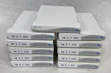 Lot of (11) Haivision Barracuda SD H.264 IP Video Encoder S-280E-SDI Parts