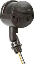 Motion Sensor, 180-Degree Replacement Motion Detector, Adjustable Time & Detecti