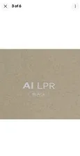 Ubiquiti Networks UVC-AI-360 UniFi Protect AI 360 IPX4 PoE Security Camera NEW