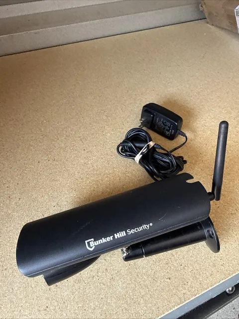 Bunker Hill 62368 Outdoor Wireless Security Camera ONLY Surveillance