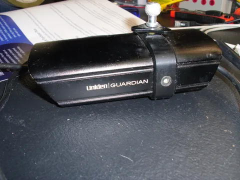 Uniden Guardian G766