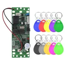 RFID Card Embedded Building Intercom Module Decoder Card Reader Module7274