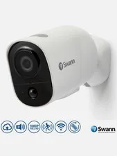 Xtreem Wireless Security Camera with 2-Way Talk SWIFI-XTRCM16G1PK