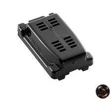 ALINCO Alinco 12/24V compatible external power adapter EDH-43