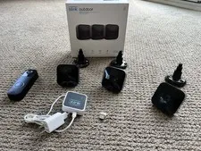 Blink Outdoor Wireless Battery Security Cameras, Doorbell, 64GB Local Storage