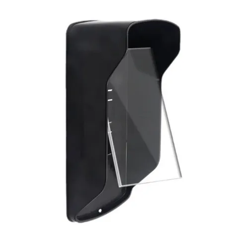 Sunproof And Waterproof Cover Enhances Protections Box ABS for Access Control