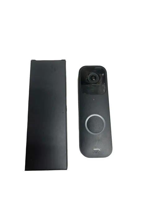 Used Blink Video Doorbell Camera Wi-Fi Smart Security System BDM00200U Tested