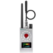 Hidden Camera Detector, Spy Camera Finder, Bug Detector, Magnetic Field Sensor