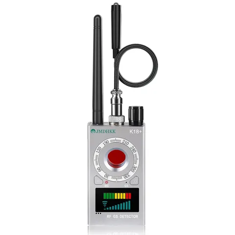 Hidden Camera Detector, Spy Camera Finder, Bug Detector, Magnetic Field Sensor