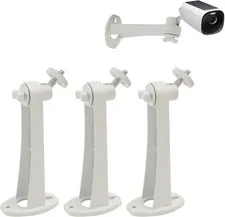 3Pack Extremely Long 6 in Camera Mount for Eufycam 2C/2C Pro, 3C/S300, for Ring