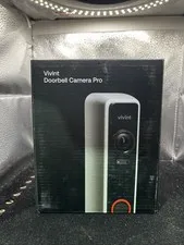 ¥VIVINT DOORBELL CAMERA VS-DBC300-WHT NEW SEALED