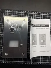2-Wire Intercom System, DT603SF/C