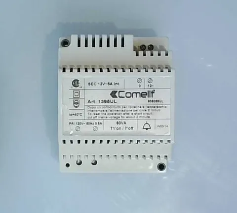 Comelit Intercom Art. 1395UL