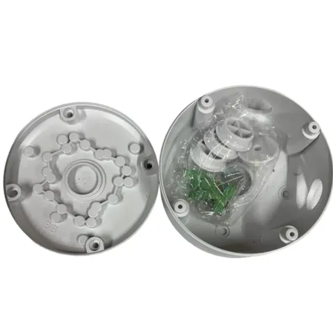 New Waterproof Junction PC Box CCTV Bullet Dome Camera Wall Mount Bracket