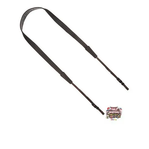 NEW SONY Shoulder Strap Charm for DSLR Cameras Size L Black STP-XH1/B JP