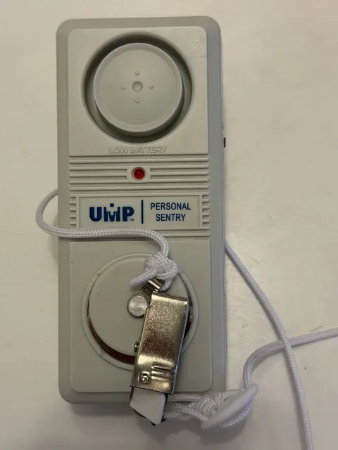 UMP Personal Sentry/ Fall Protection/ Dementia Patients 