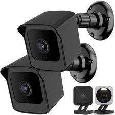 Wyze Camera Outdoor Mount, 360°Swivel Wyze Wall Mount for Wyze Cam V4/V3