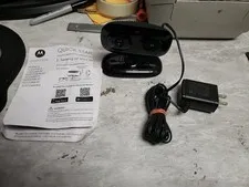 MOTOROLA Wi-Fi Home Video Monitoring Camera- Model Focus66S-BLK2 FREE SHIP