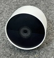 Google G3AL9 Nest Cam 1080p Indoor/Outdoor Security Camera AS-IS PARTS