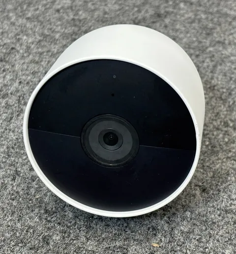 Google G3AL9 Nest Cam 1080p Indoor/Outdoor Security Camera AS-IS PARTS