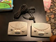 RadioShack 3-Channel FM Wireless Intercoms