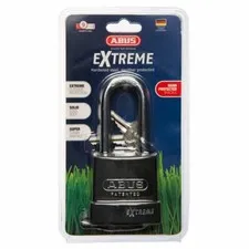 ABUS Extreme Weatherproof Padlock-Abus Outdoor Padlocks FREE POST-83WP63HB63NC