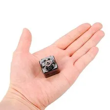 Reliable 1080P Mini DV Camera IR Night Vision DVR 32GB TF Compatible Car Sports
