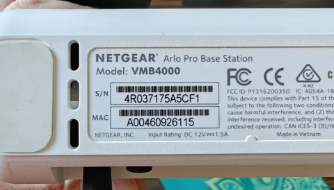 NETGEAR Arlo Bundle, 2 Arlo Pro + 2 Arlo Cameras, VMB4000 Base Station + Extras!