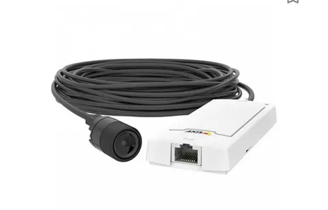Axis P1245 Network Camera. NEW