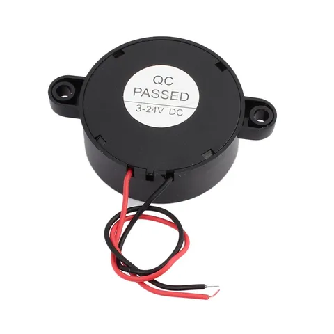 DC3-24V 12V Electronic Active Beep Buzzer Continuous Sound Alarm