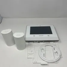 Honeywell Lyric 7" Controller Panel White LCP500-L W/ Sensors