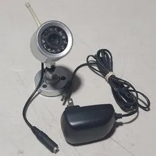 Wireless Ultra-Small GP-812T Security Surveillance Camera T39 with Power Adapter