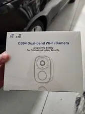 Cb54 Dual Band Wifi Camera