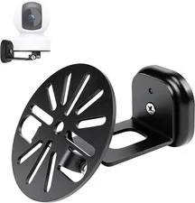 Universal Magnetic Security Camera Mount - 360° Rotation & Tilt -Damage Free Ind