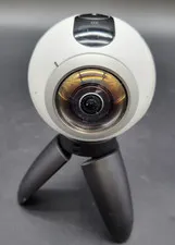*AS-IS* SAMSUNG GEAR 360  VR CAMERA SM-C200 *UNTESTED*
