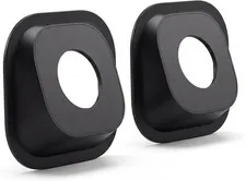 2 Pack Angled Window Camera Mount, 18° Angle Adapter for Most Magnetic Window Fr