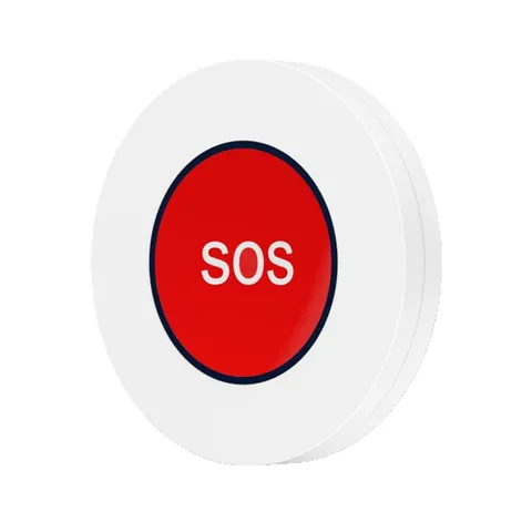 Tuya  SOS Button Sensor Alarm  Emergency Help  Elderly Children Alarm Tuya 6844